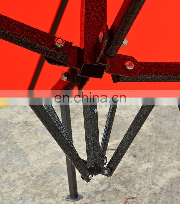 3*6m Foldable tent aluminium waterproof