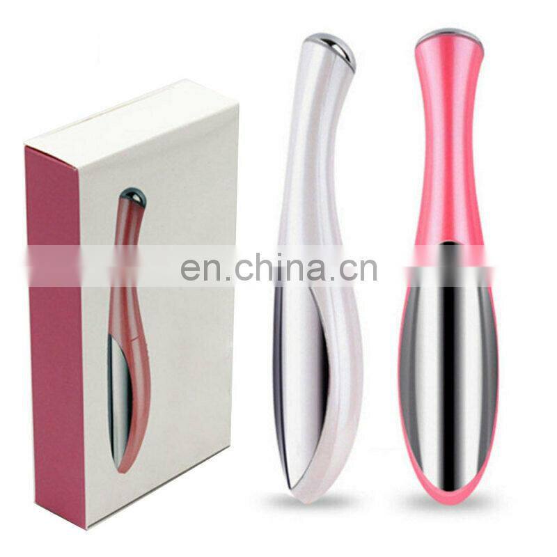 Eye Massager Care Beauty Instrument Device Remove Wrinkles Dark Circles Puff New eye BEAUTY DEVICE