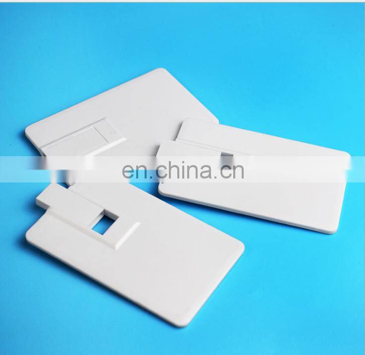 OTG usb memory flash drive credit card shape CASE mobile phone usb case