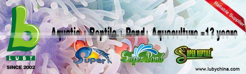 Fashionable round fish tank with CE certificate