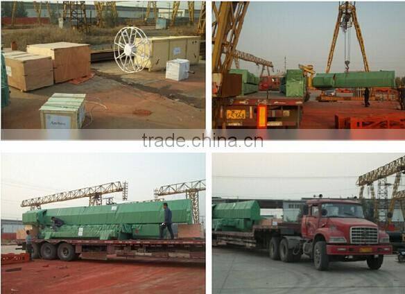Truss type small gantry cranes for construction use