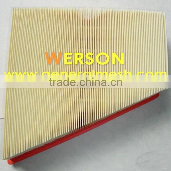 car Paper Air cleanner Filter,Auto Air Filter for Audi, DAEWOO, BMW, PEUGEOT | generalmesh