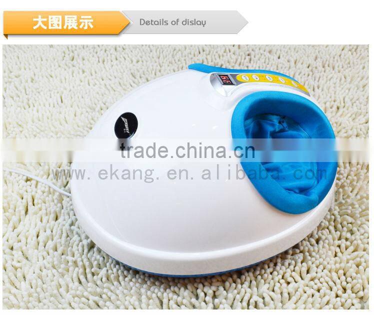 Newest hot pack palm massage machine