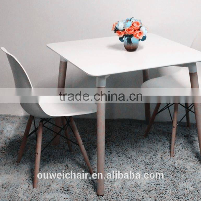 high quality square dining table