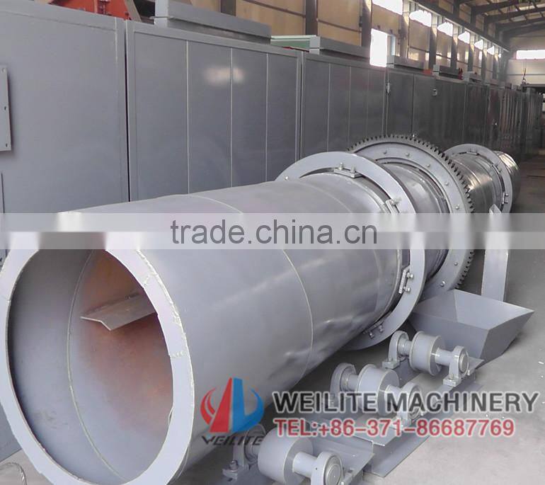 manganese powder drum dryer machine
