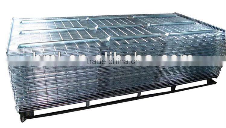 flare channel box wire storage decking