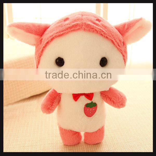 factory supply funny alpaca stuffed animal wholesale