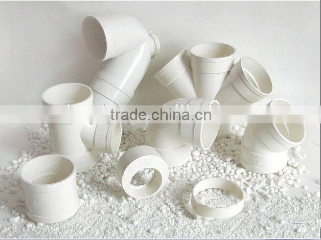 Water Proof 90 degree elbow pvc pipe fitting price