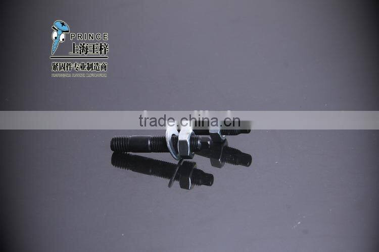Shanghai manufactory good quality din standard ground machine screw tap