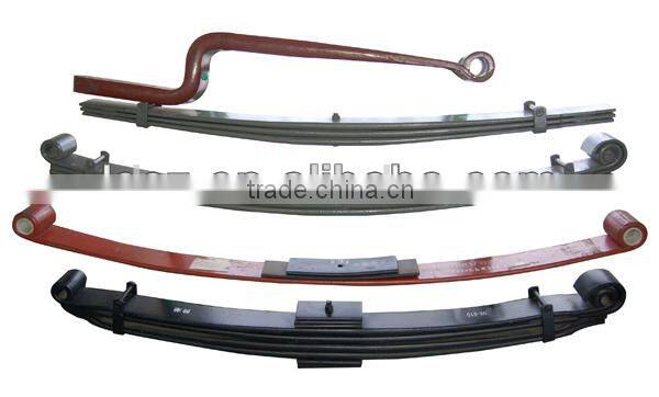heavy duty truck leaf spring factory price