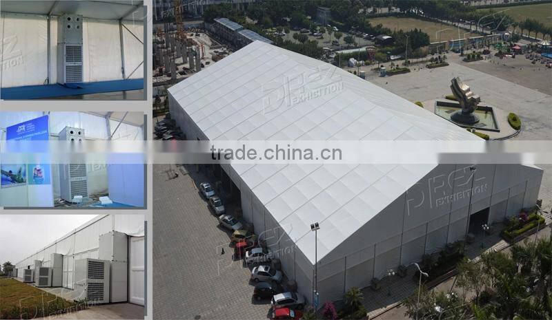 large industry air conditioning system