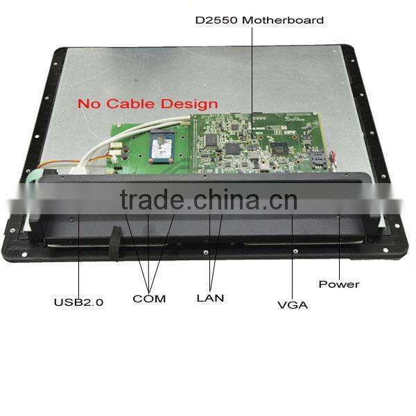 Touchscreen Panel Pc PPC-150C