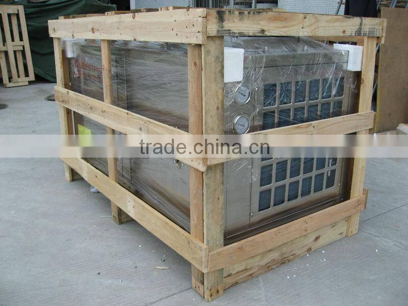 ground heat pump MCS ISO EN14511 accredited