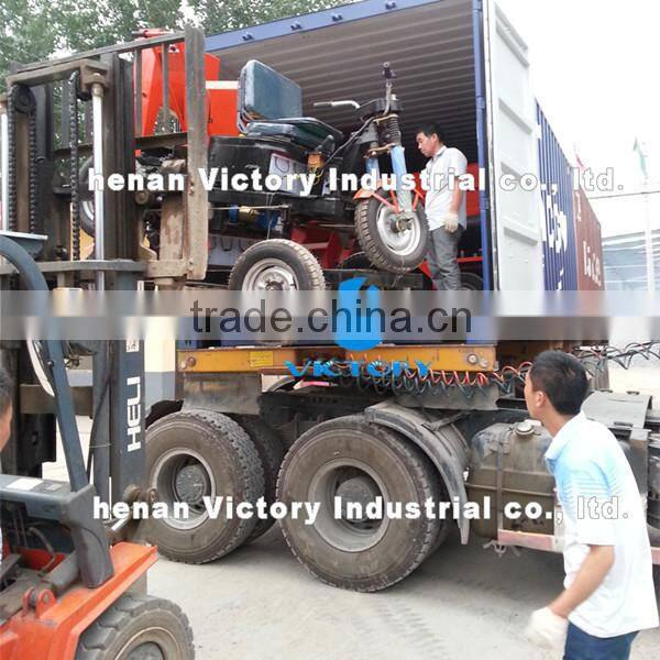 Precast reinforced concrete column extruder machine for small and medium business at home