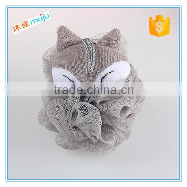 Varied Colors,Body Benefits Net Bath Sponge, PE Shower soft Bath Sponge