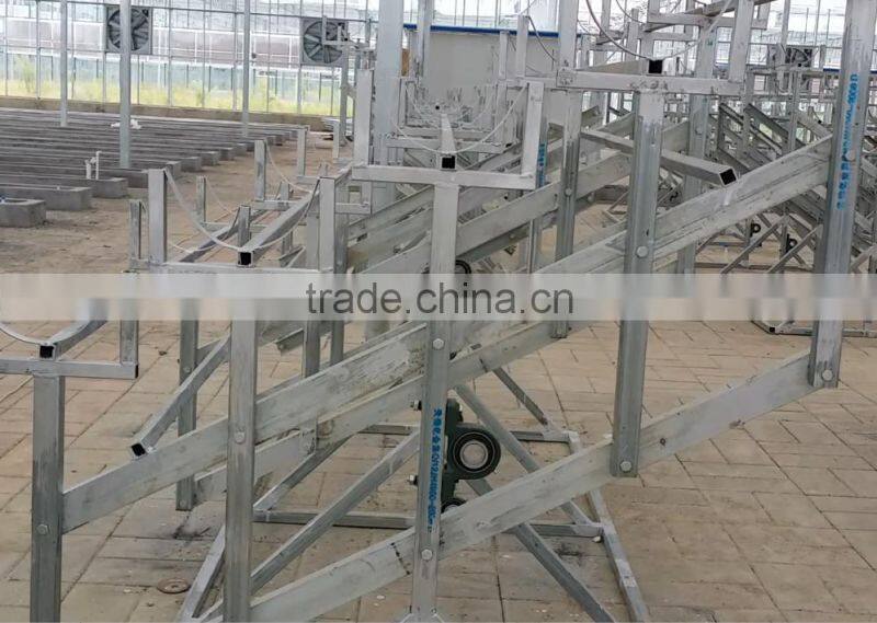 Multi-layer Greenhouse Bench