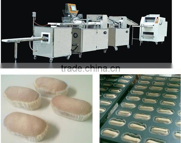 Bread Production Line(SLRMB-6)