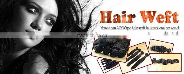 100% Remy Brazilian virgin hair I tip hair extension