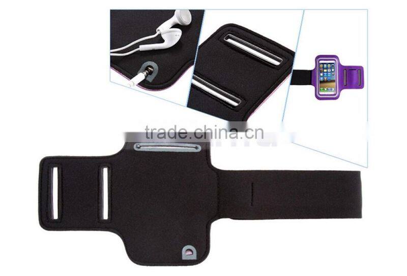 Waterproof Sport Running Arm Band Case For Samsung Galaxy S3/S4/ S5/S6/S6 Edge Gym Mobile Phone
