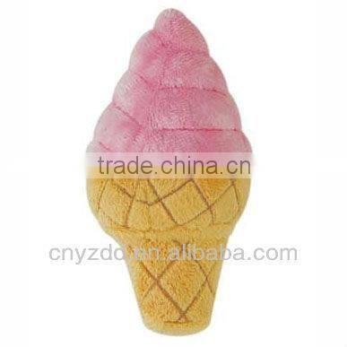 Plush Cake Toys /Stuffed Food Snack