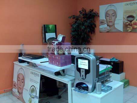 Mobile Phone Charging Vending Station