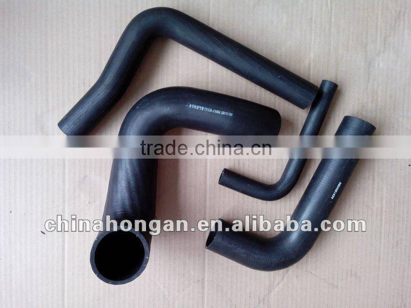 automotive radiator rubber hoses (OEM NO. 17127510952 ,11531436406, 11534460438,etc)