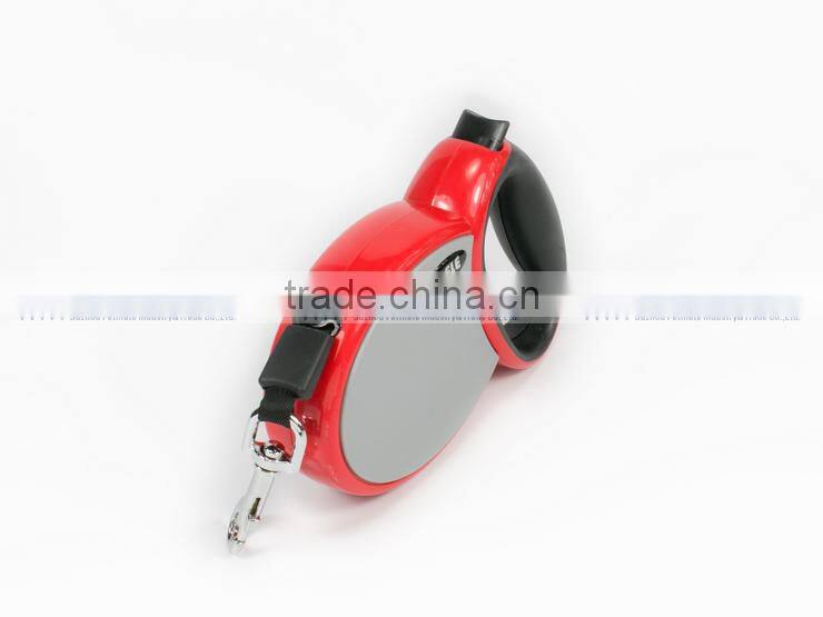 Pet Products Private Label Available Large Retractable Dog Leash for dogs up to 40kg