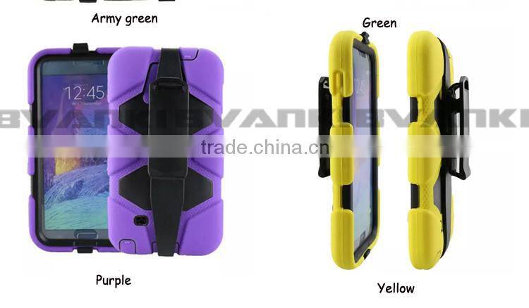 Shenzhen New Material Technology Color Printing Case Original For Samsung Note 4 Mobile Phone New Arrival Custom Phone Case