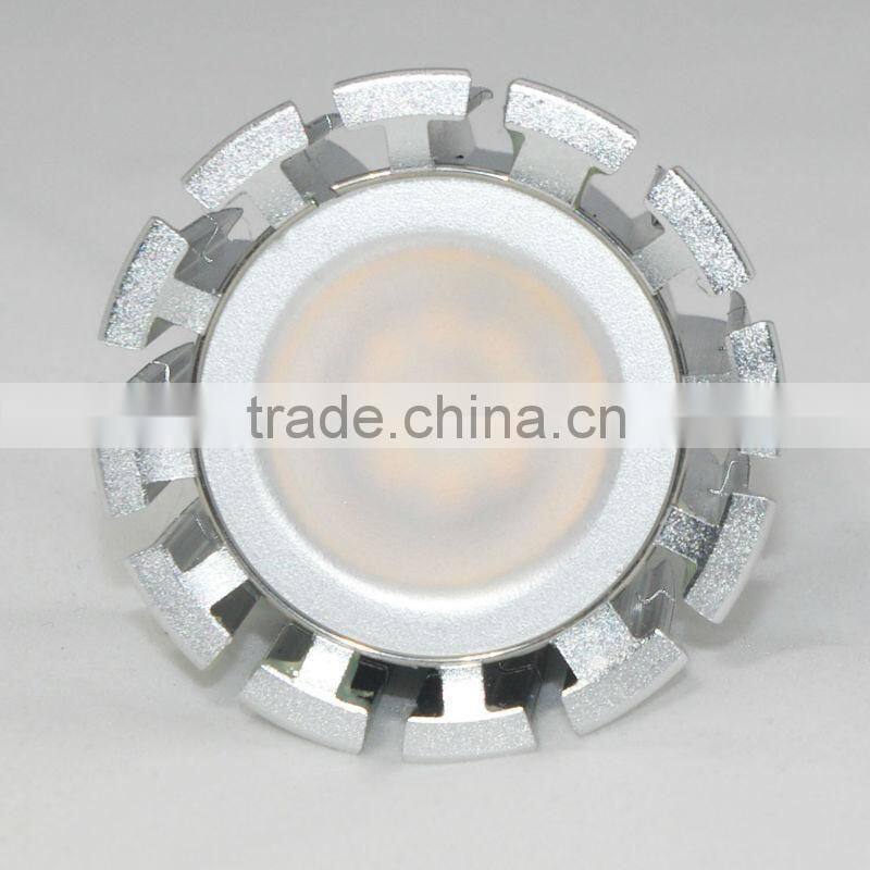 NICHIA led cob gu10 spotlight 9W 100-240VAC with CE approved