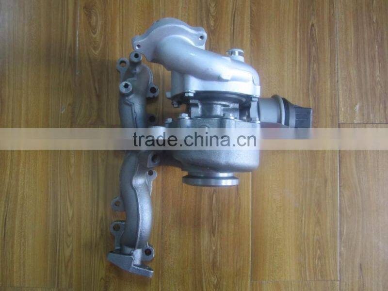 Electronic actuator turbocharger BV43 5303-988-0139 53039880139 high quality turbo for sale