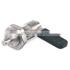 Steel Index Plunger with stop BK29.0003