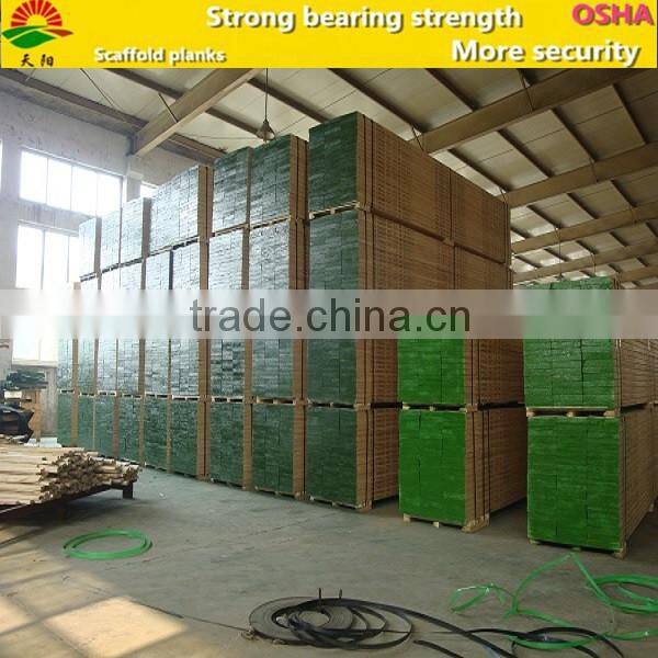 make high grade low prices full poplar,pine LVL/LVB scaffold boards from China good suppliers
