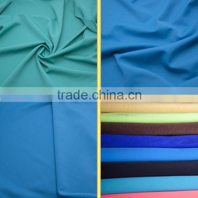 Wholesale high quality nylon lycra spandex swimming fabric