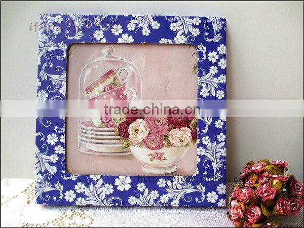 Shield Shape Ceramic Pot Holder