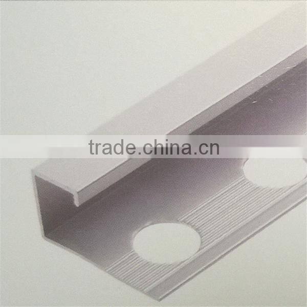 aluminium tile trim profile about china accessory
