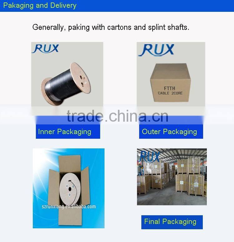 Cheap telecommunication self-supporting cable price