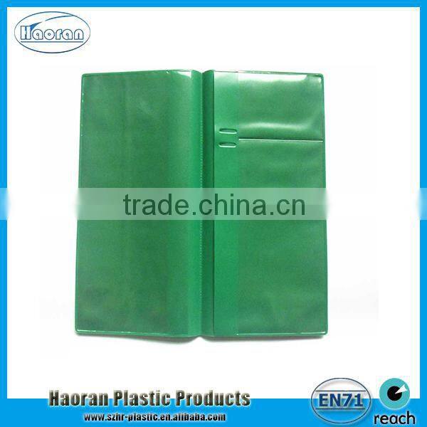 Fashion design PVC Travel Document Folder