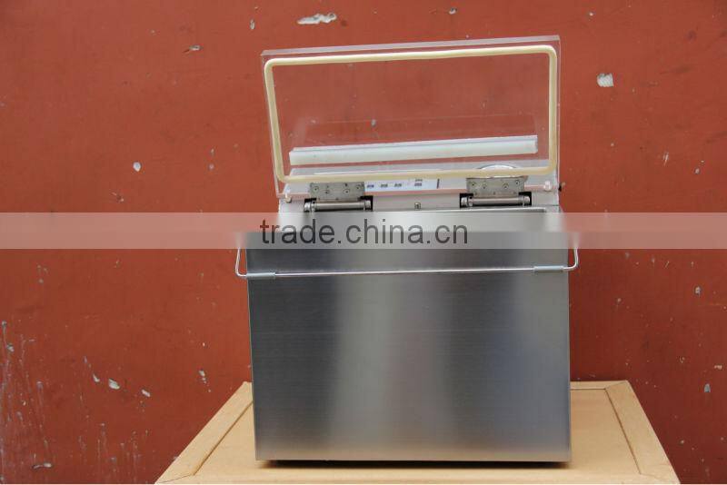 Brick vacuum packing machine food additive tea medicin