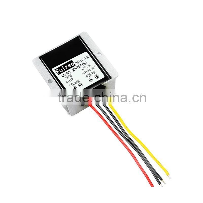 DC-DC step up converter 5-11V to 12V10A120W boost module
