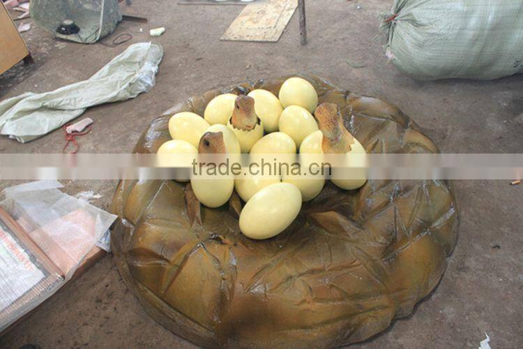 Magic growing egg dinosaur toy