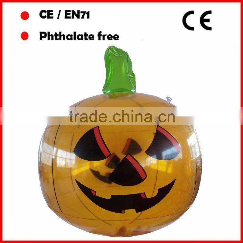 PVC kids toys Inflatable gun custom logo for promotion