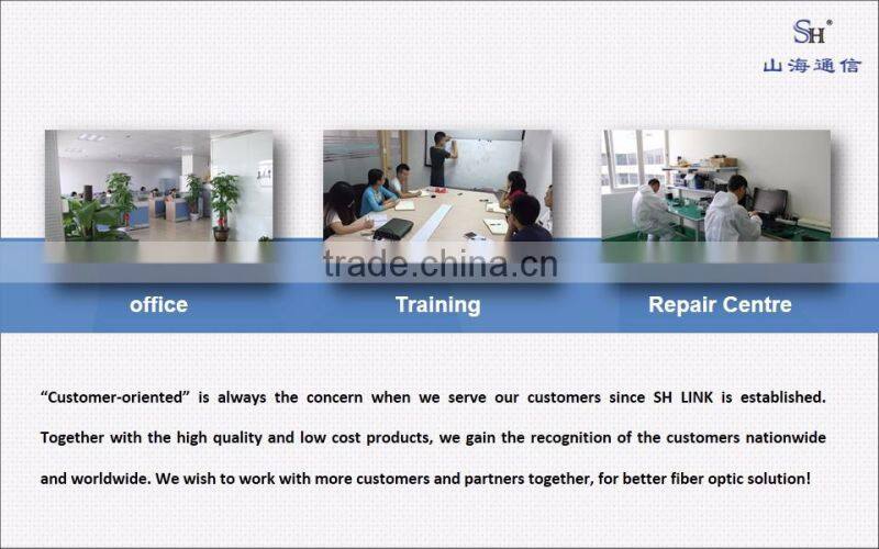 PLC Splitter in ABS Box Package