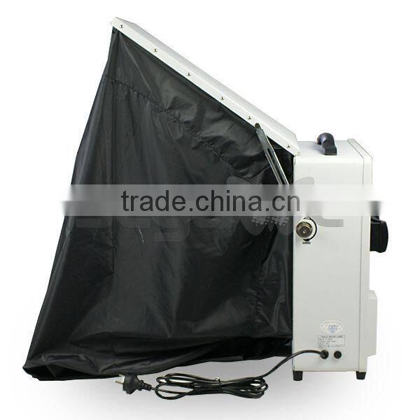 D-1029A Profession skin examination lights Skin analyzer Diagnosis Machine