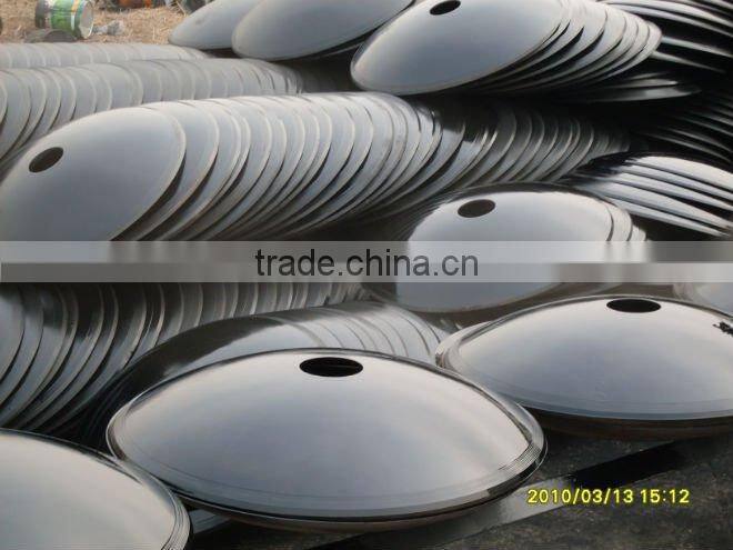 Customized heavy harrow parts thickening rome plough disc blades