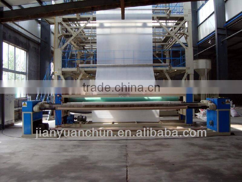 PE High Quality plastic biodegradable agricultural mulch film