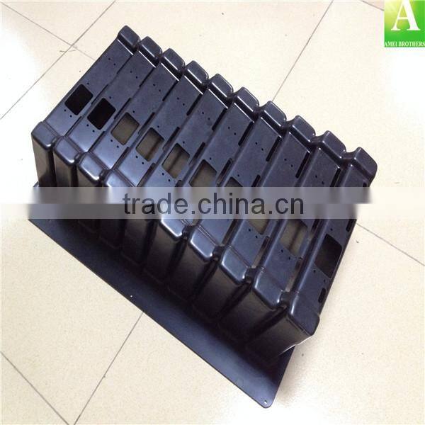 Outdoor use plastic advertising vacuum forming signboard poster