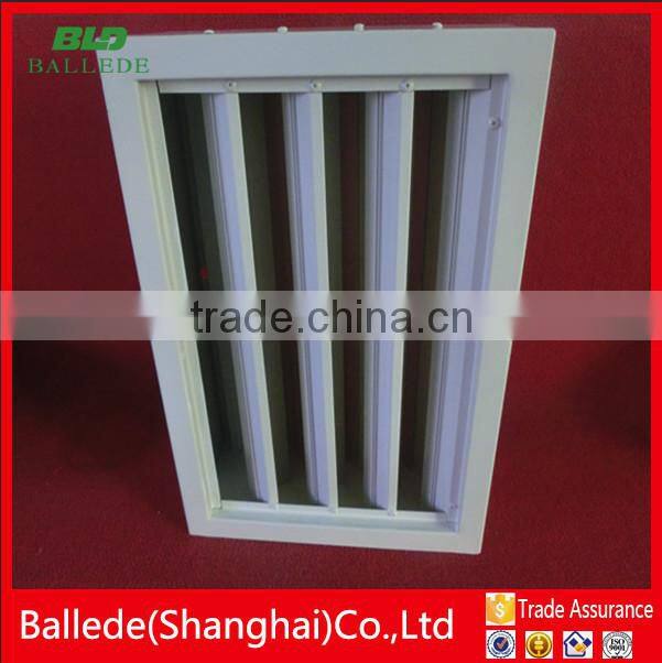 hurricane roof louver