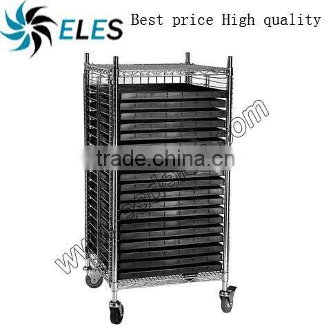 ESD circulation PCB storage Cart antistatic circulation Cart