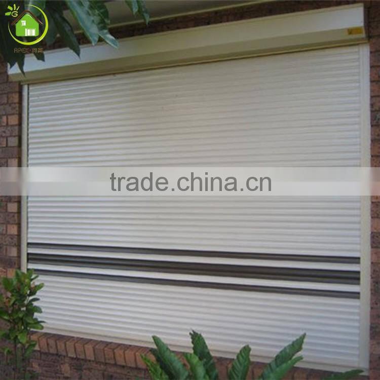 Elegant design exterior window shutter