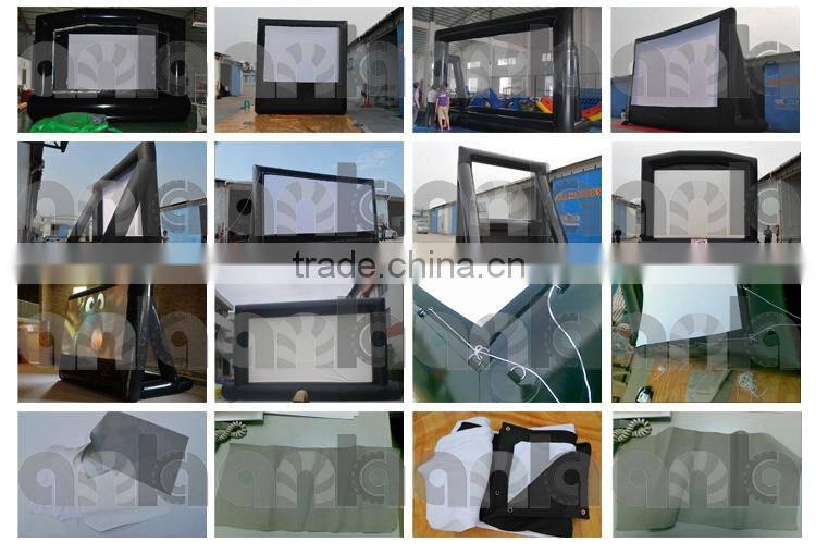 Hot selling advertising rolling billboard with high quality